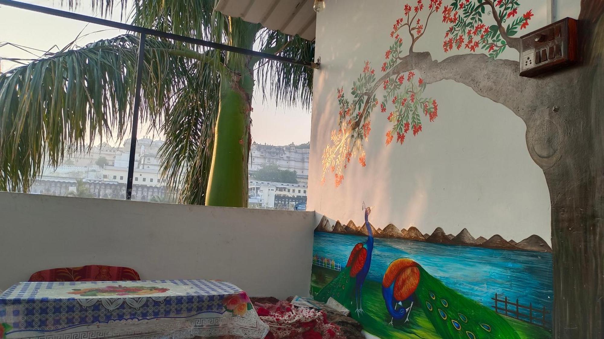 Mohan Villa Guest House Udaipur Ngoại thất bức ảnh