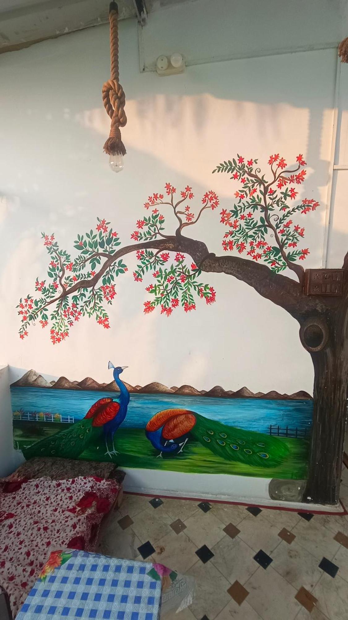 Mohan Villa Guest House Udaipur Ngoại thất bức ảnh