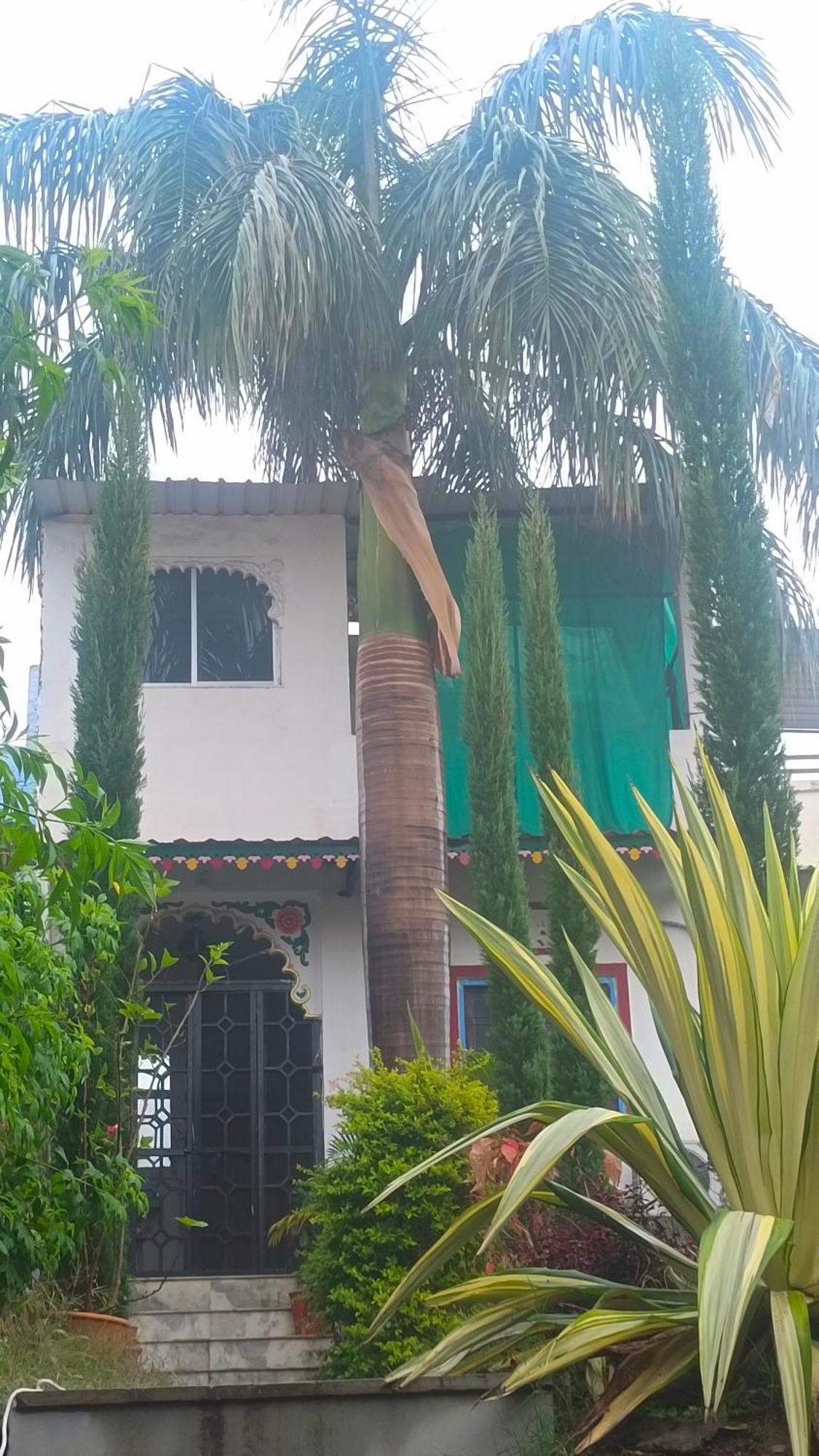 Mohan Villa Guest House Udaipur Ngoại thất bức ảnh
