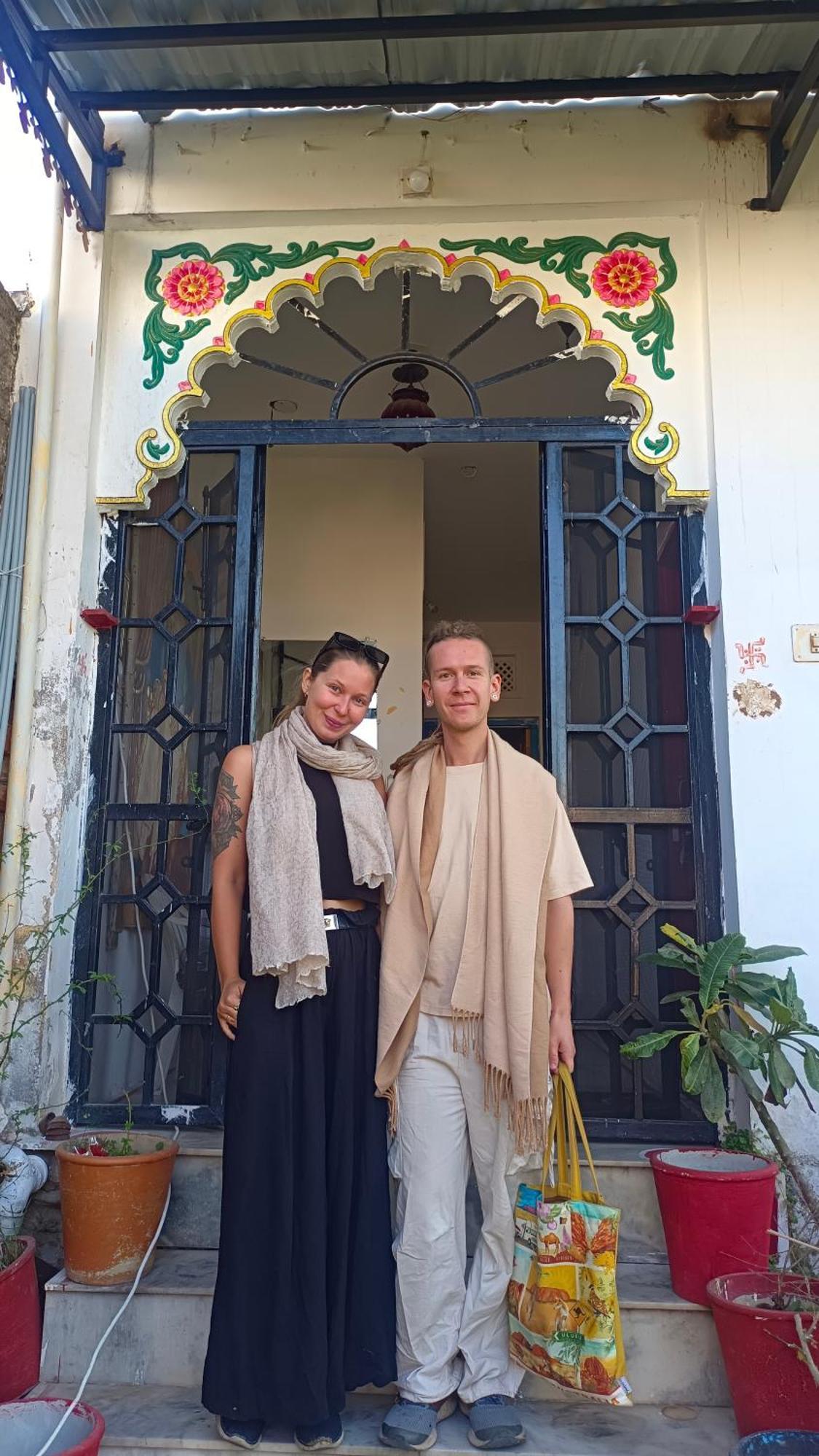 Mohan Villa Guest House Udaipur Ngoại thất bức ảnh