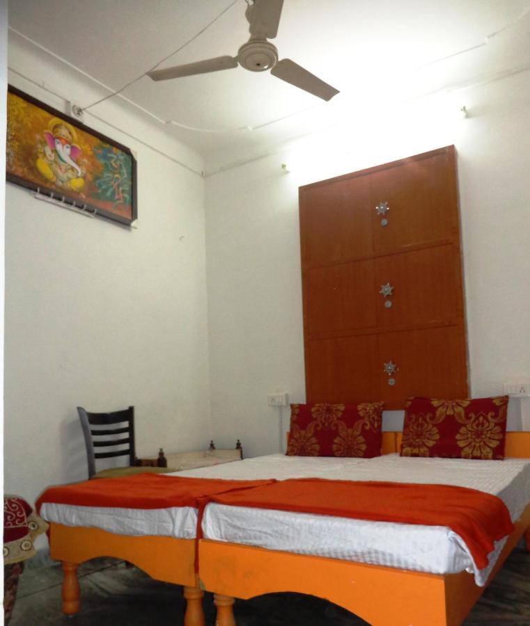 Mohan Villa Guest House Udaipur Ngoại thất bức ảnh