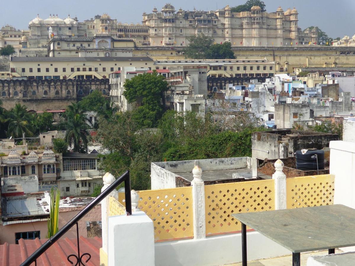 Mohan Villa Guest House Udaipur Ngoại thất bức ảnh