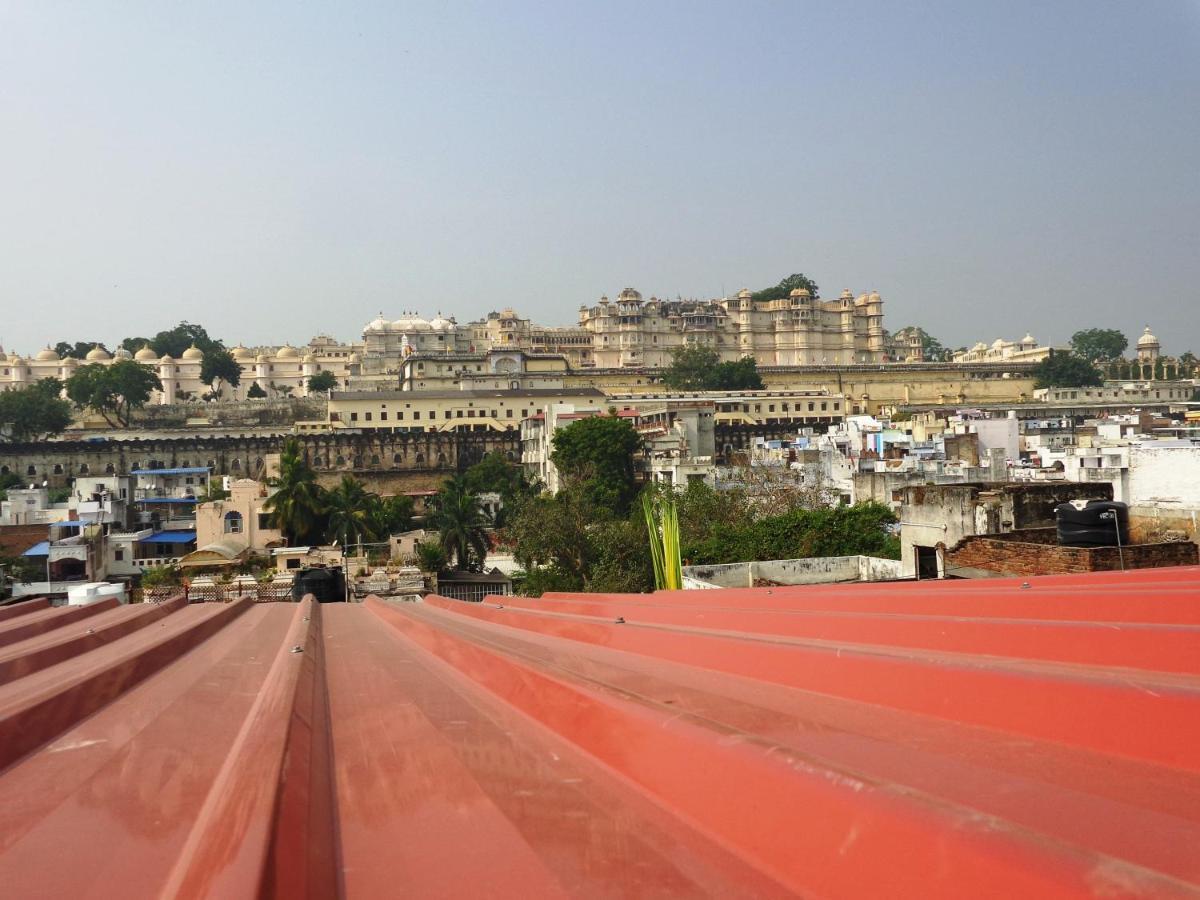 Mohan Villa Guest House Udaipur Ngoại thất bức ảnh