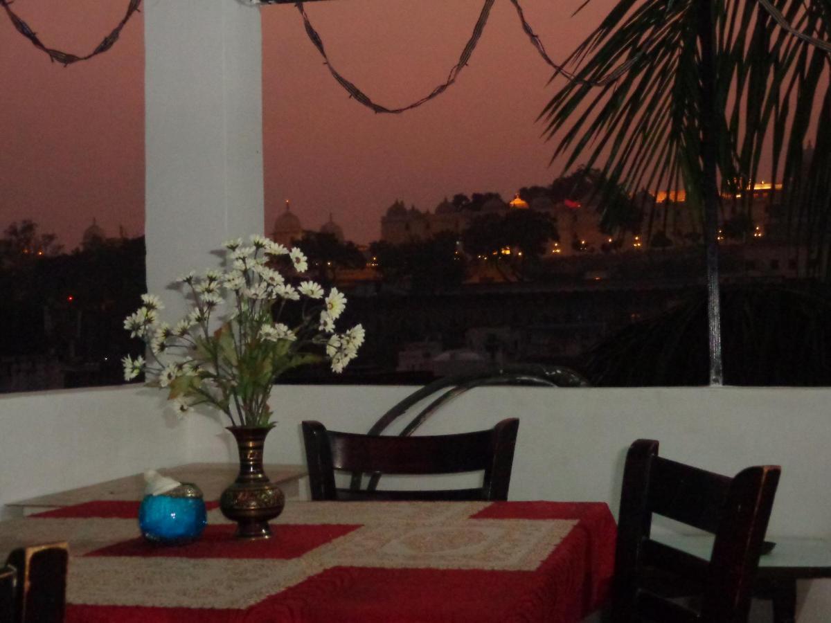 Mohan Villa Guest House Udaipur Ngoại thất bức ảnh