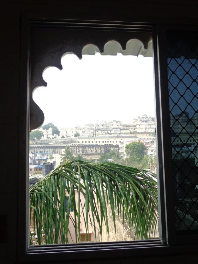 Mohan Villa Guest House Udaipur Ngoại thất bức ảnh