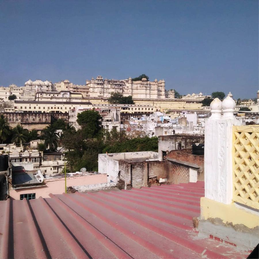 Mohan Villa Guest House Udaipur Ngoại thất bức ảnh