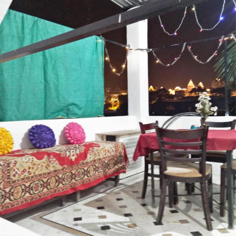 Mohan Villa Guest House Udaipur Ngoại thất bức ảnh