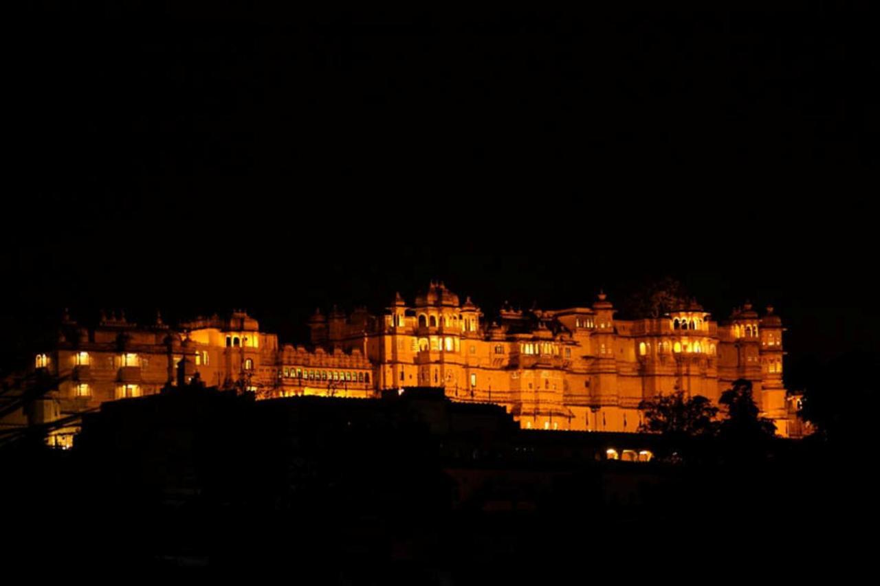 Mohan Villa Guest House Udaipur Ngoại thất bức ảnh