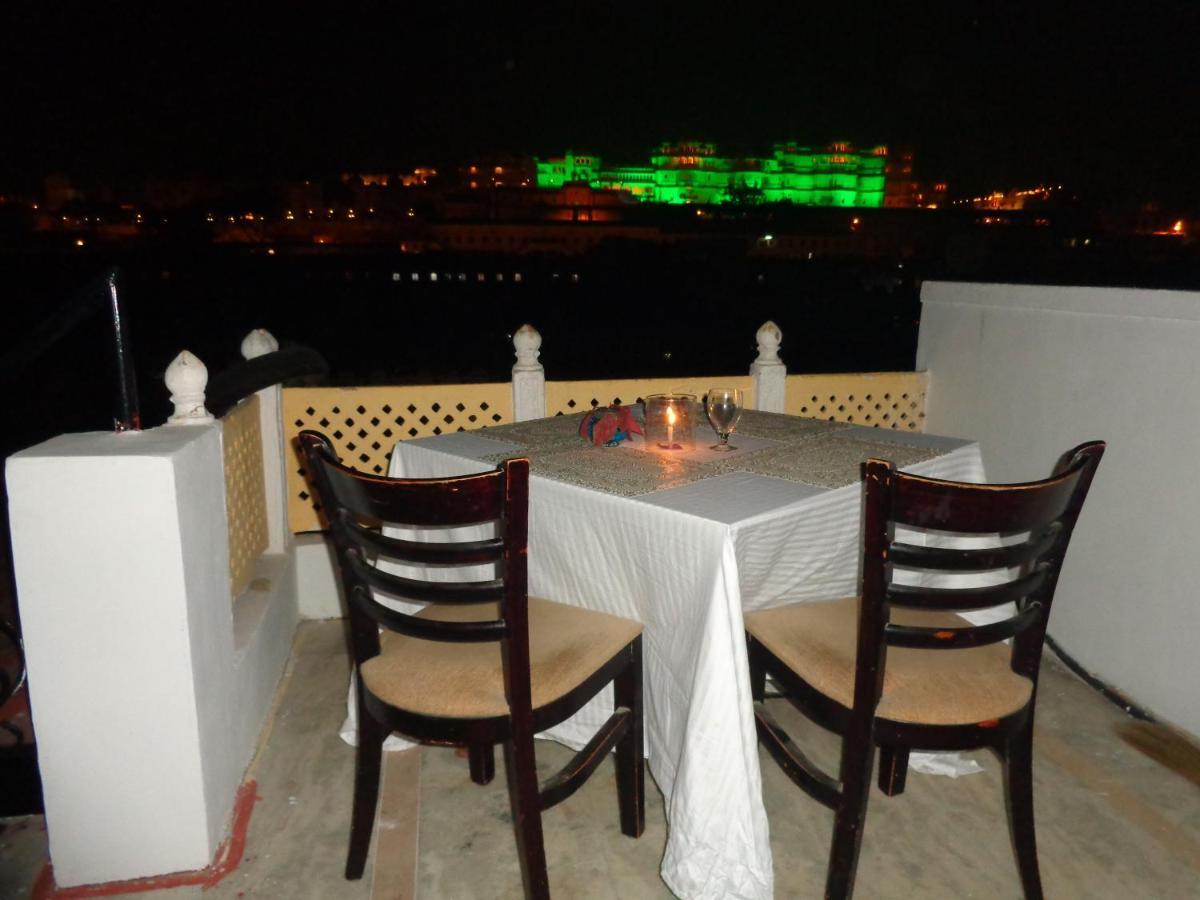 Mohan Villa Guest House Udaipur Ngoại thất bức ảnh