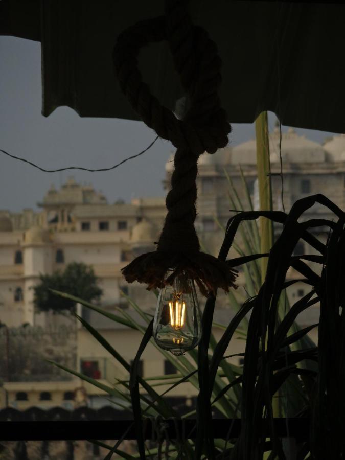 Mohan Villa Guest House Udaipur Ngoại thất bức ảnh