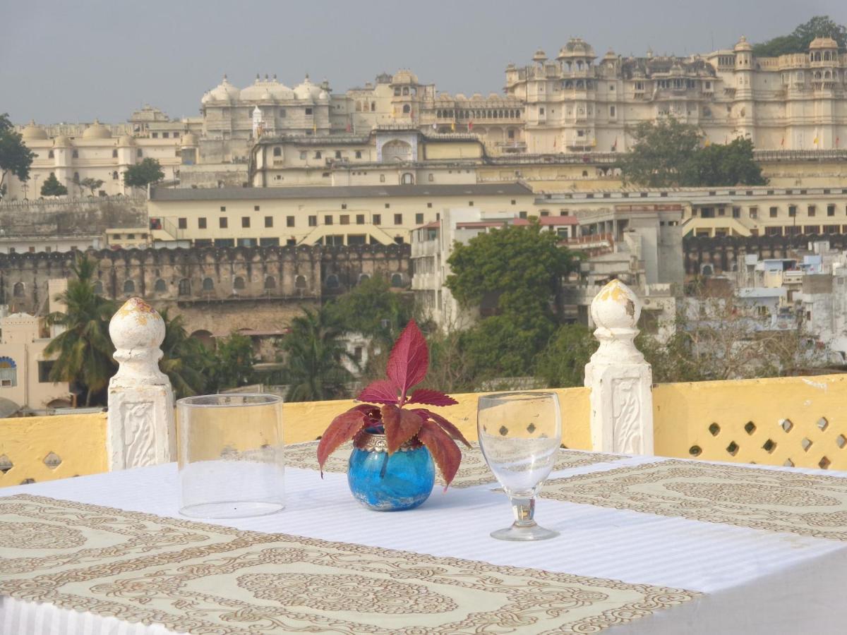 Mohan Villa Guest House Udaipur Ngoại thất bức ảnh