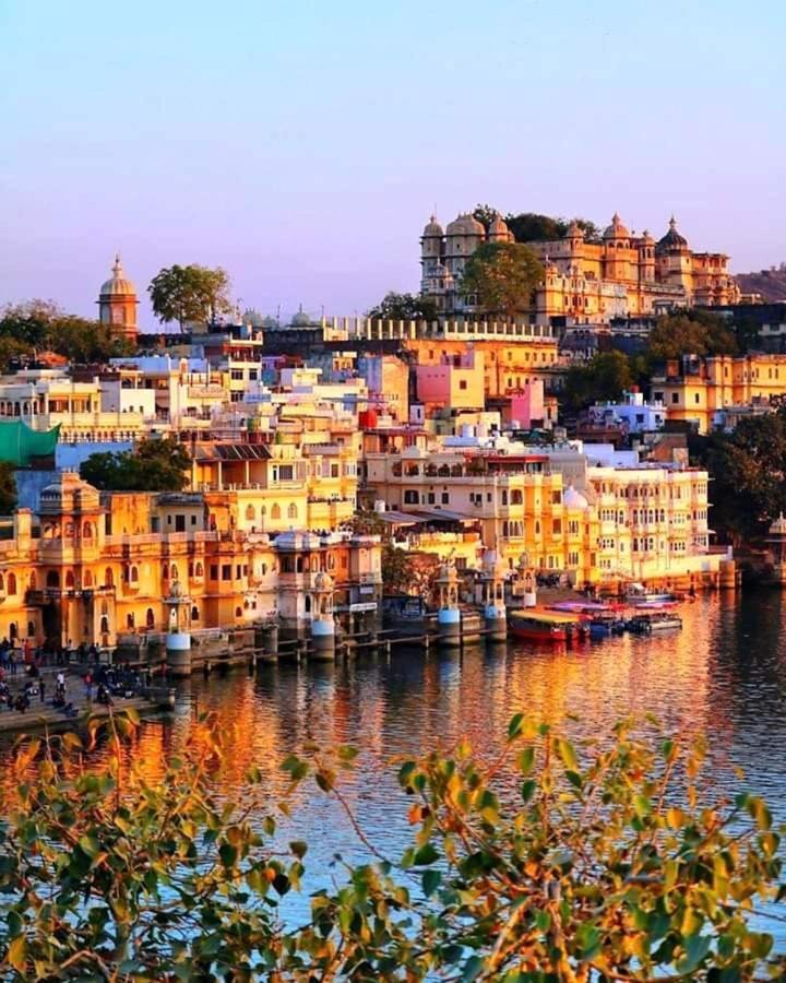 Mohan Villa Guest House Udaipur Ngoại thất bức ảnh